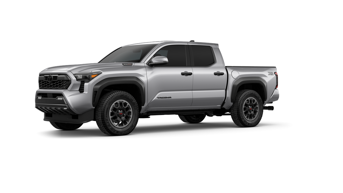 2026 Toyota Tacoma Hybrid TRD Off Road