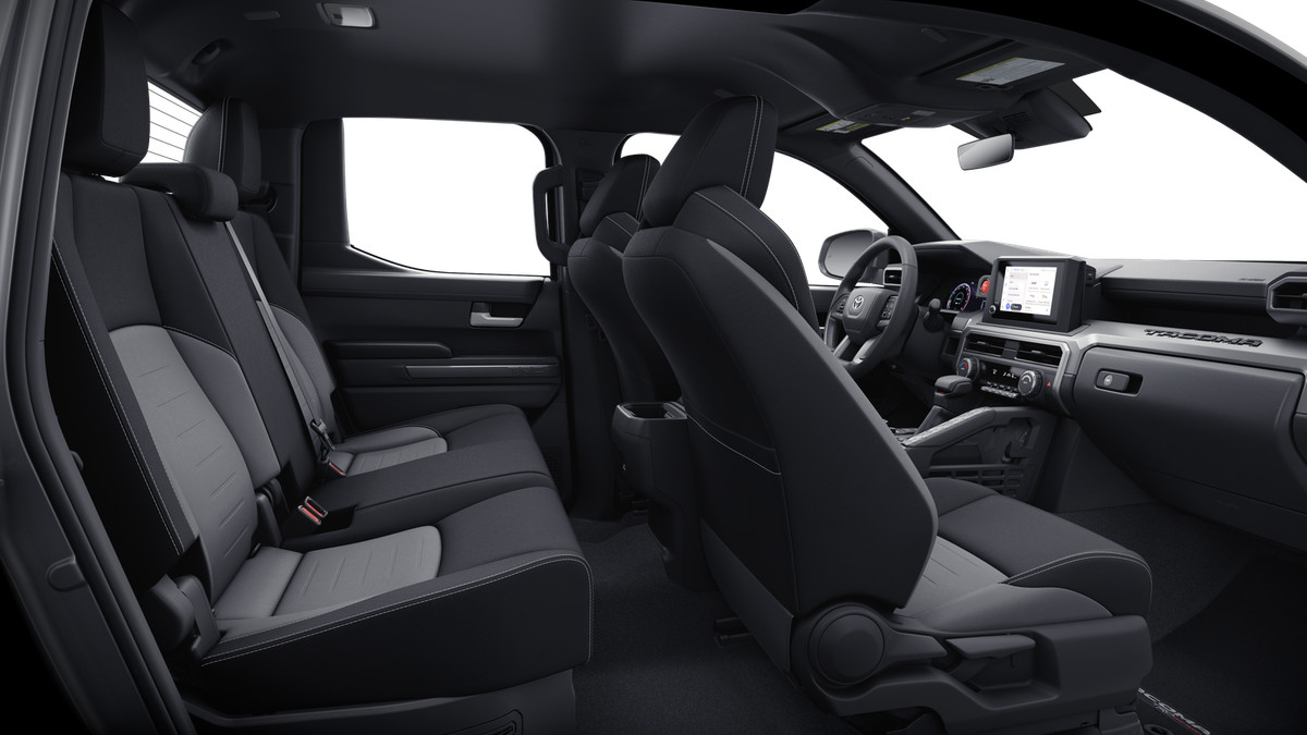 2026 Toyota Tacoma Hybrid TRD Off Road
