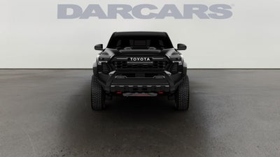 2026 Toyota Tacoma Hybrid TRD Pro