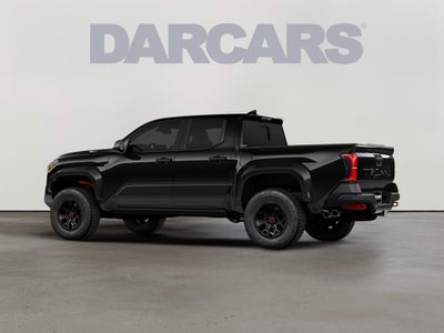 2026 Toyota Tacoma Hybrid TRD Pro