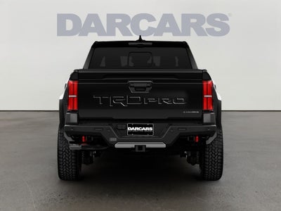 2026 Toyota Tacoma Hybrid TRD Pro