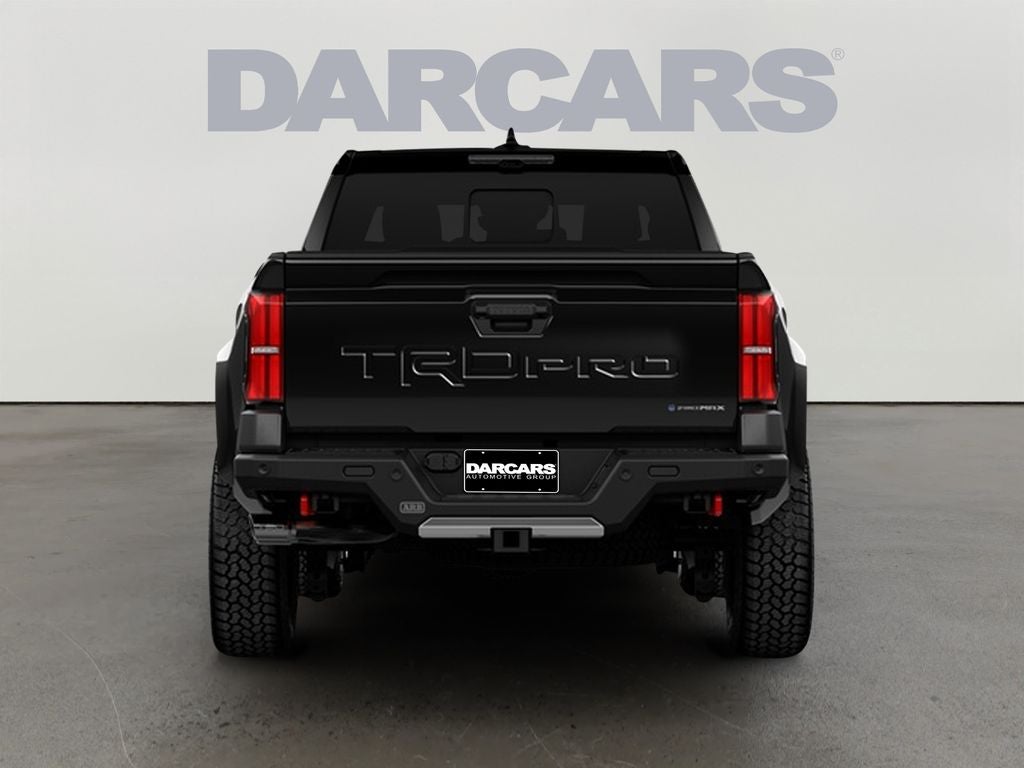 2026 Toyota Tacoma Hybrid TRD Pro