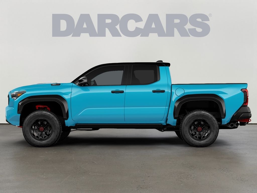 2026 Toyota Tacoma Hybrid TRD Pro