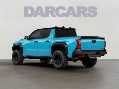 2026 Toyota Tacoma Hybrid TRD Pro