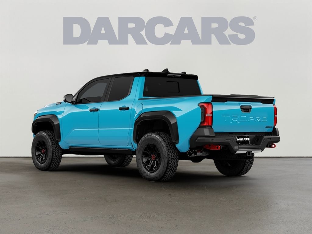 2026 Toyota Tacoma Hybrid TRD Pro