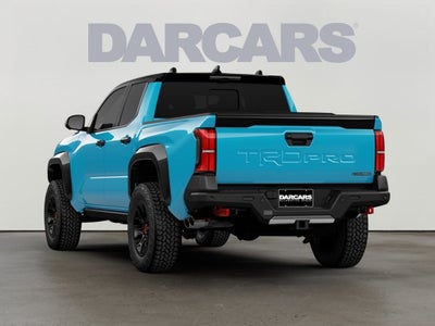 2026 Toyota Tacoma Hybrid TRD Pro