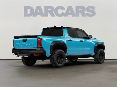 2026 Toyota Tacoma Hybrid TRD Pro