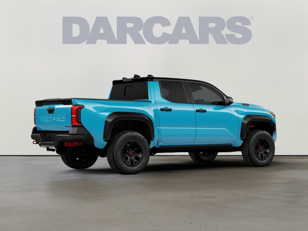 2026 Toyota Tacoma Hybrid TRD Pro