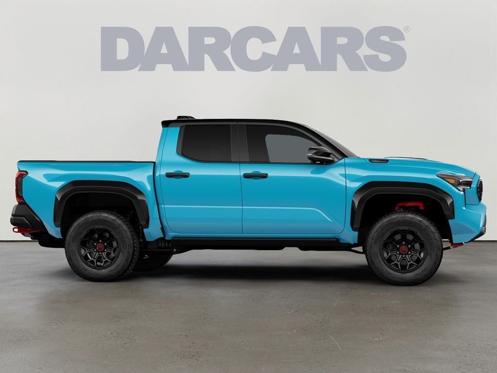 2026 Toyota Tacoma Hybrid TRD Pro