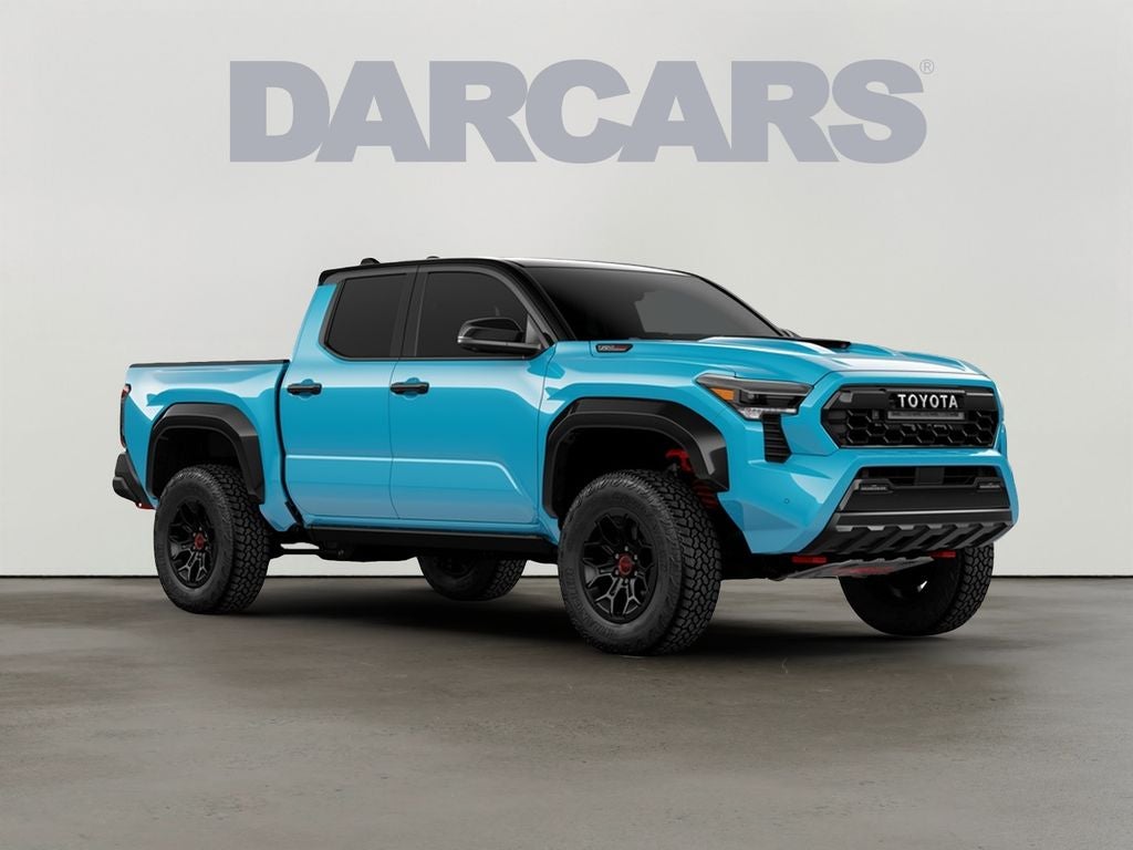 2026 Toyota Tacoma Hybrid TRD Pro