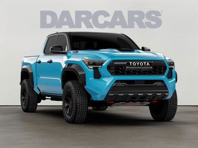 2026 Toyota Tacoma Hybrid TRD Pro