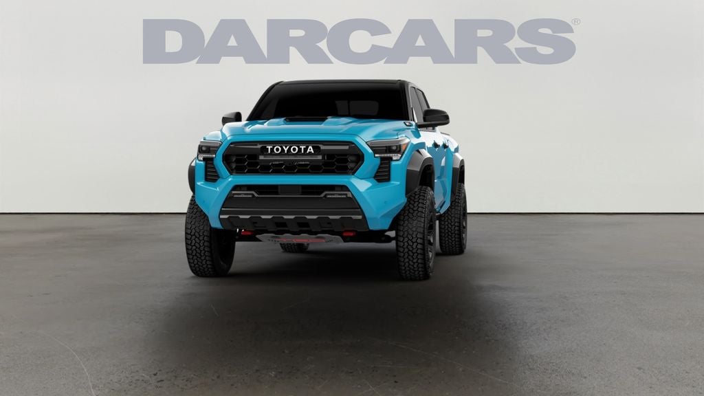 2026 Toyota Tacoma Hybrid TRD Pro