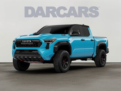 2026 Toyota Tacoma Hybrid TRD Pro
