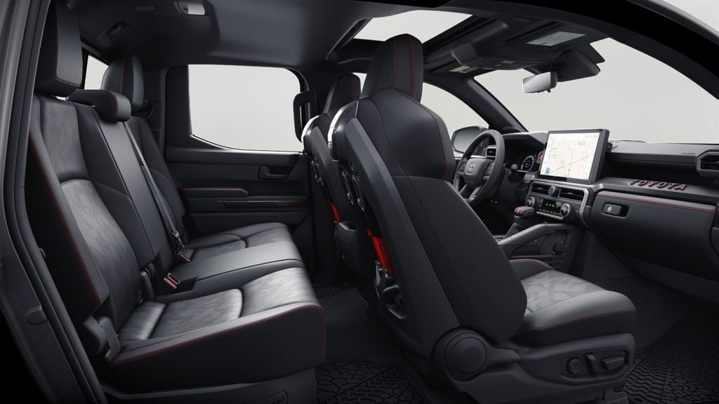 2026 Toyota Tacoma Hybrid TRD Pro