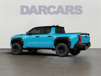 2026 Toyota Tacoma Hybrid TRD Pro