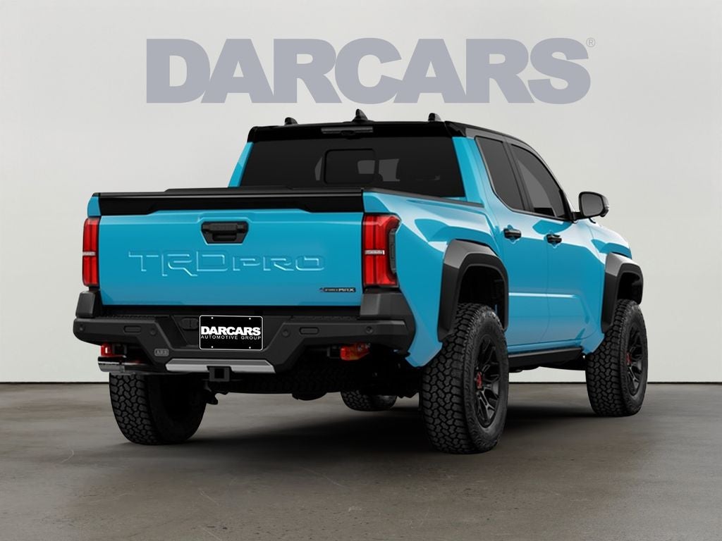 2026 Toyota Tacoma Hybrid TRD Pro