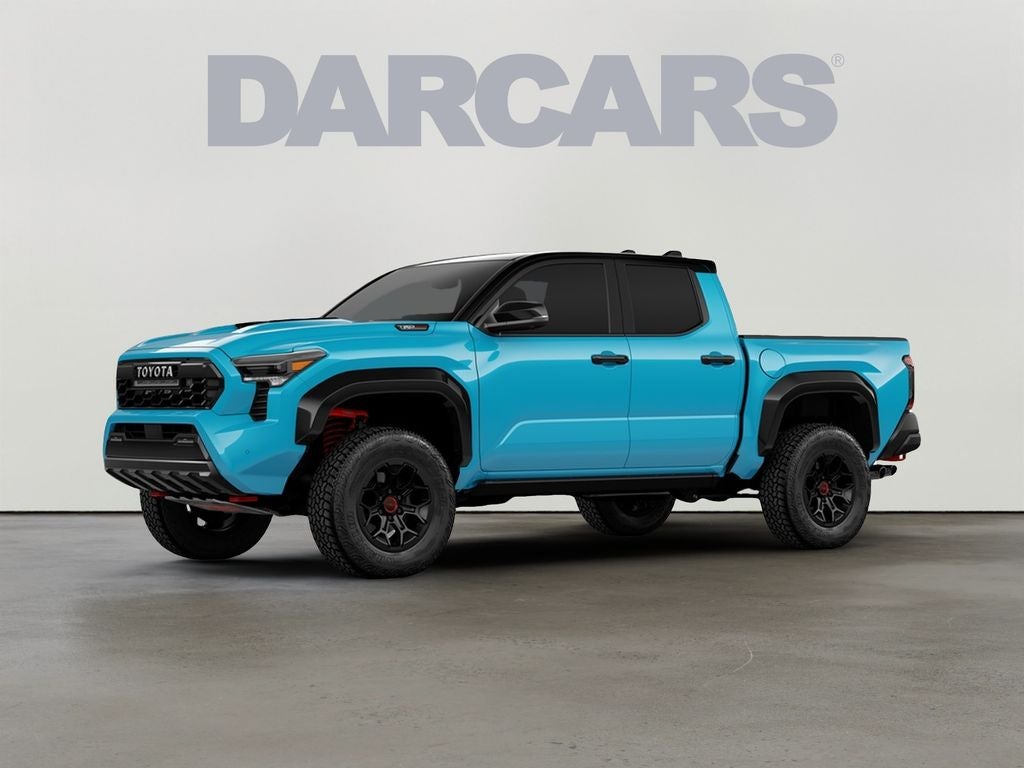 2026 Toyota Tacoma Hybrid TRD Pro