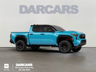 2026 Toyota Tacoma Hybrid TRD Pro