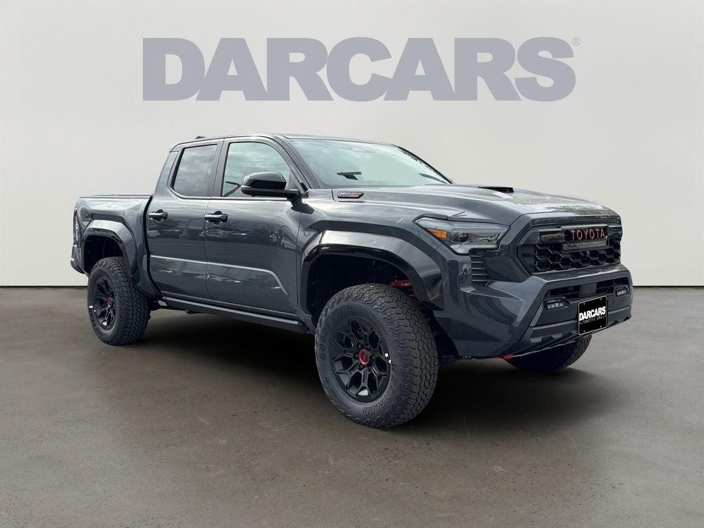 2025 Toyota Tacoma Hybrid TRD Pro