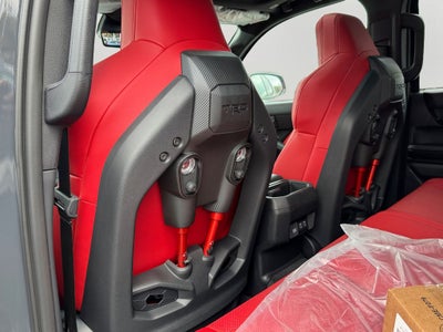 2025 Toyota Tacoma Hybrid TRD Pro