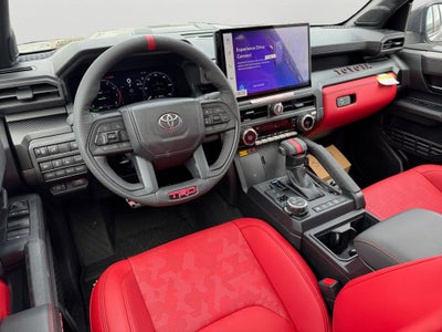 2025 Toyota Tacoma Hybrid TRD Pro