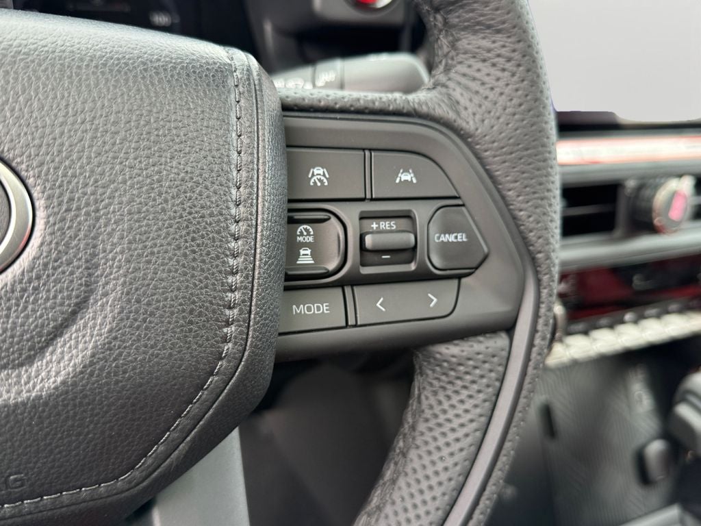 2025 Toyota Tacoma Hybrid TRD Pro