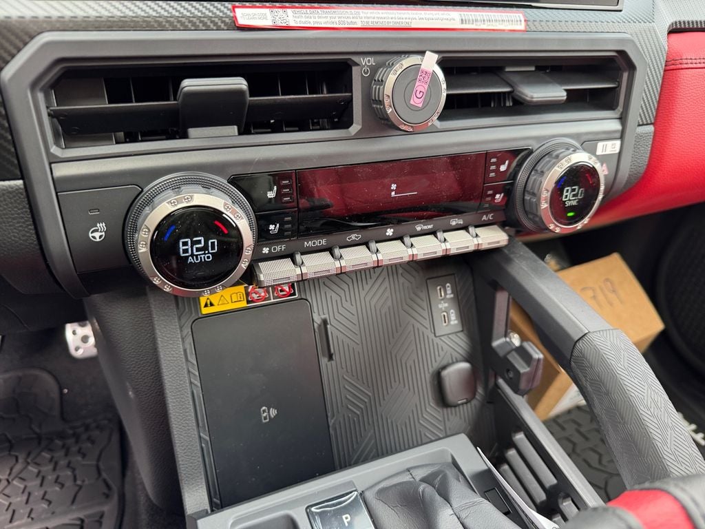 2025 Toyota Tacoma Hybrid TRD Pro