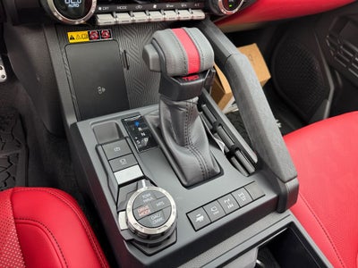 2025 Toyota Tacoma Hybrid TRD Pro