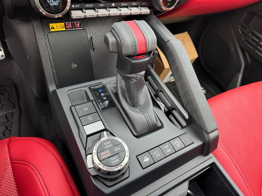 2025 Toyota Tacoma Hybrid TRD Pro