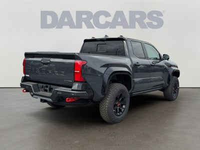 2025 Toyota Tacoma Hybrid TRD Pro