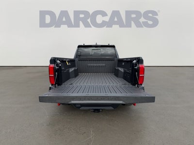 2025 Toyota Tacoma Hybrid TRD Pro