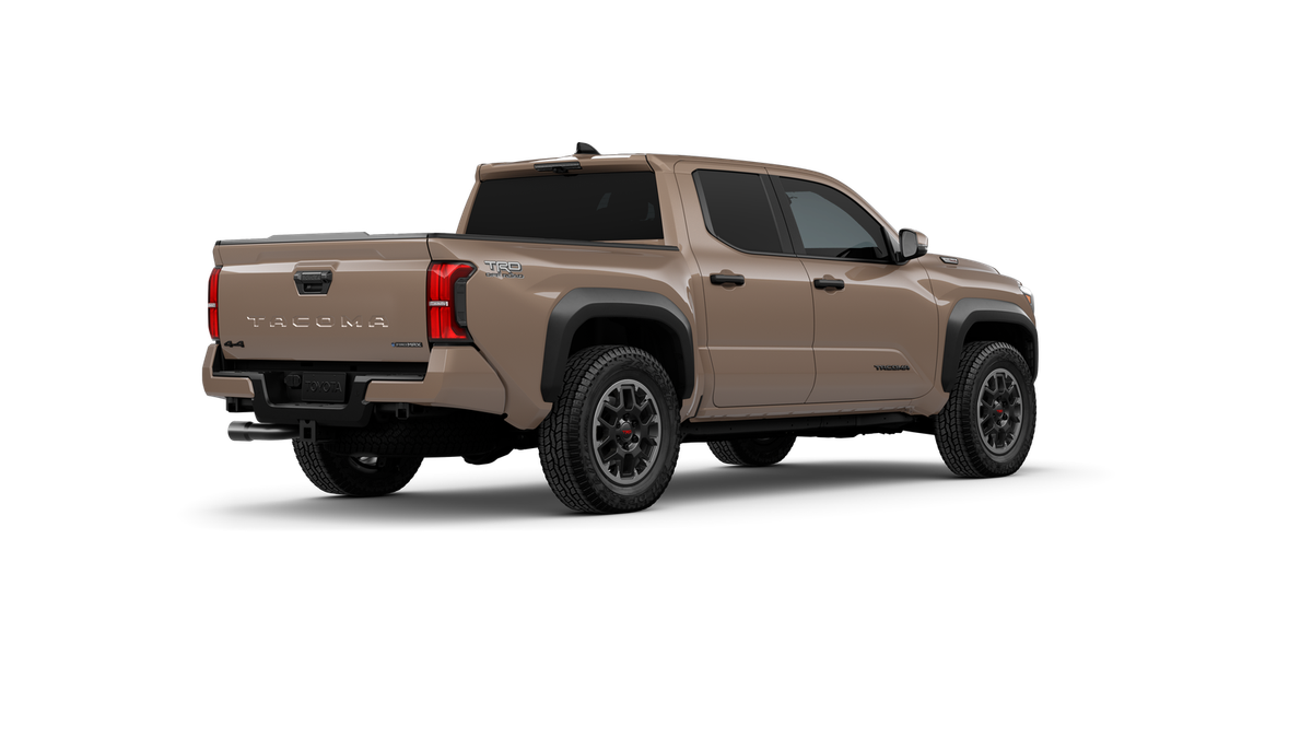 2026 Toyota Tacoma Hybrid TRD Off Road