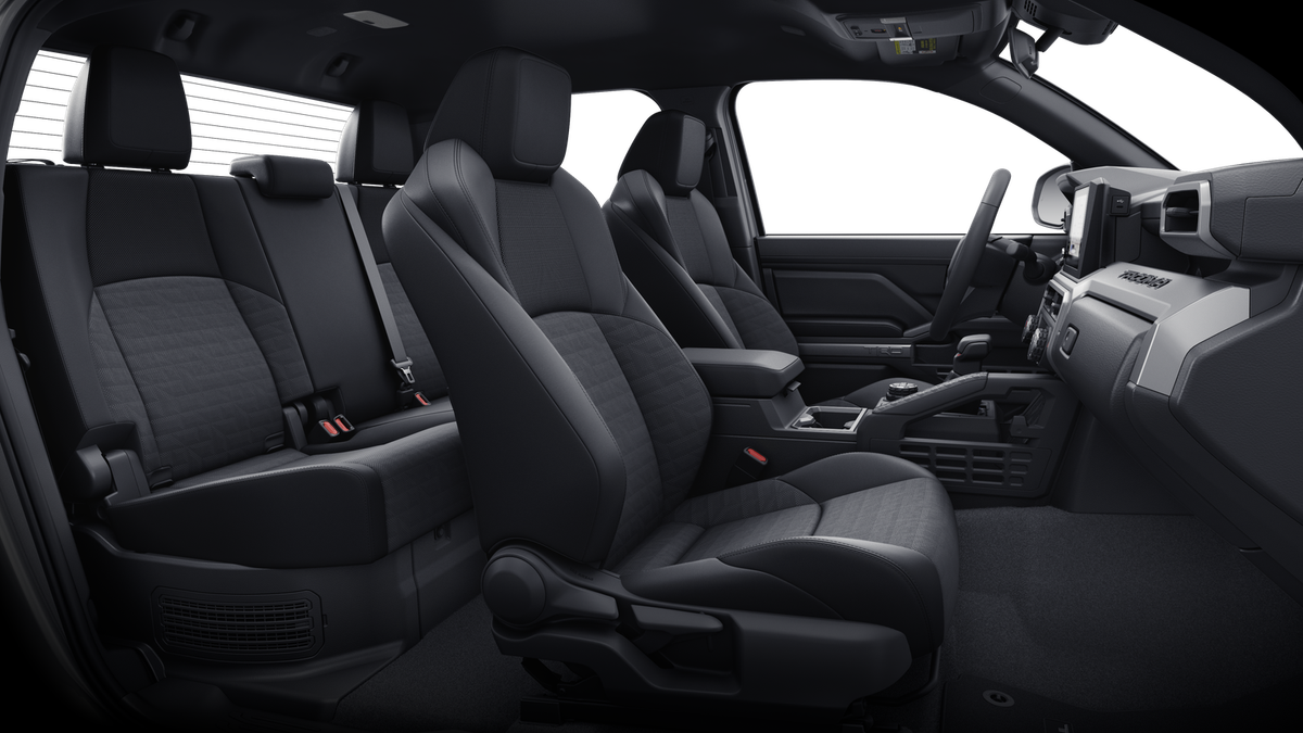 2026 Toyota Tacoma Hybrid TRD Off Road