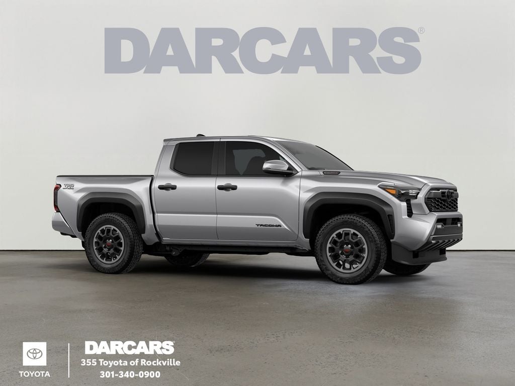 2026 Toyota Tacoma Hybrid TRD Off Road