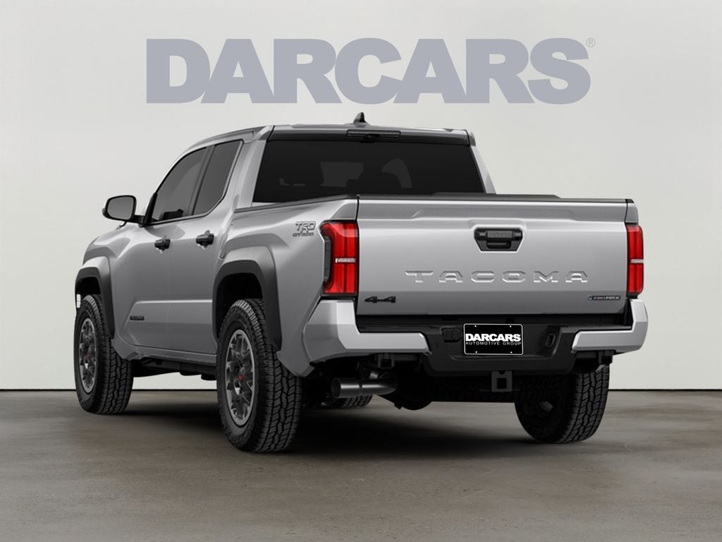 2026 Toyota Tacoma Hybrid TRD Off Road