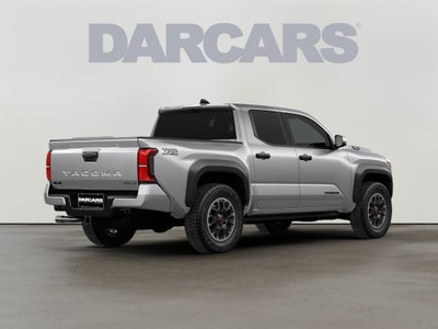 2026 Toyota Tacoma Hybrid TRD Off Road
