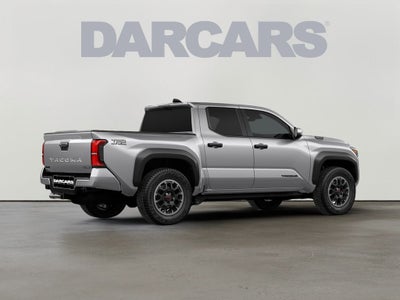 2026 Toyota Tacoma Hybrid TRD Off Road