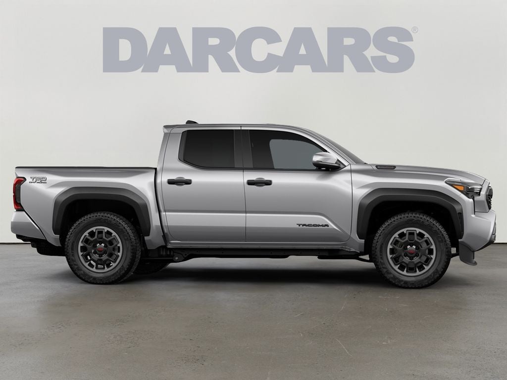 2026 Toyota Tacoma Hybrid TRD Off Road