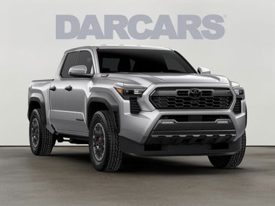 2026 Toyota Tacoma Hybrid TRD Off Road