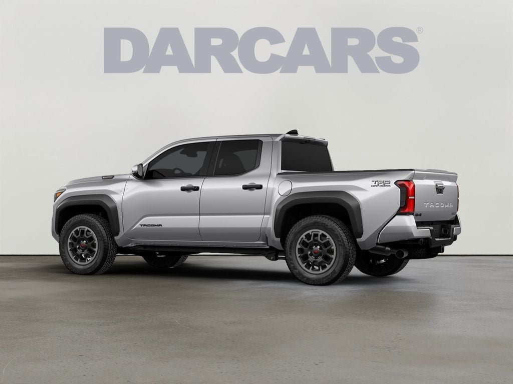 2026 Toyota Tacoma Hybrid TRD Off Road
