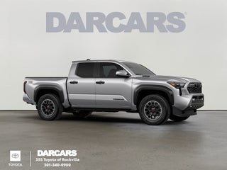 2026 Toyota Tacoma Hybrid TRD Off Road