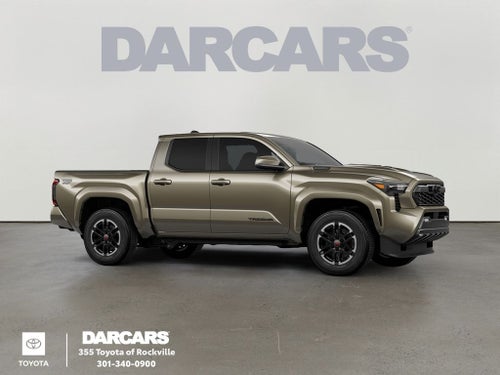 2026 Toyota Tacoma Hybrid TRD Sport