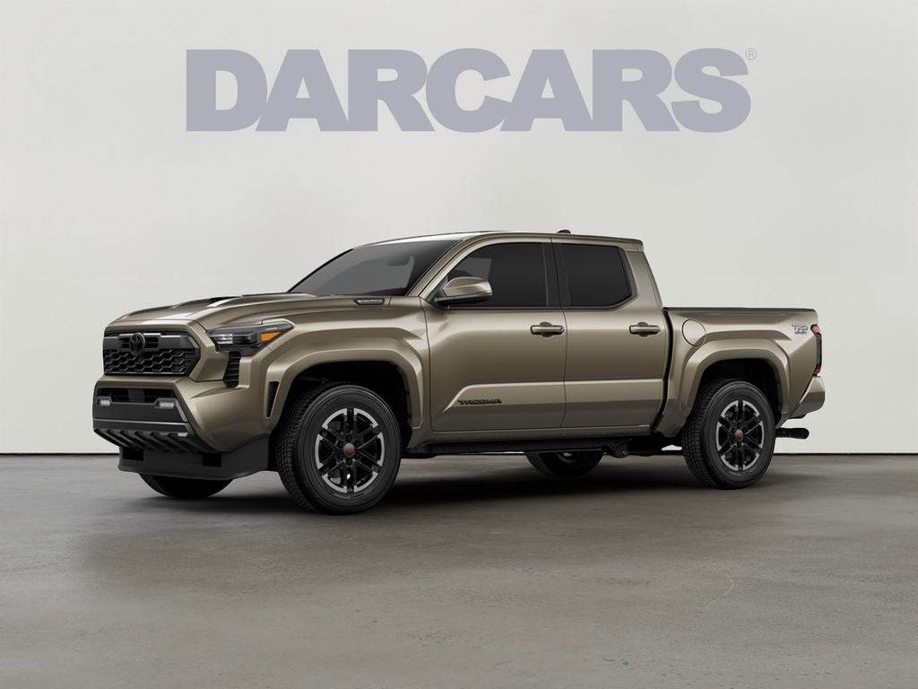 2026 Toyota Tacoma Hybrid TRD Sport