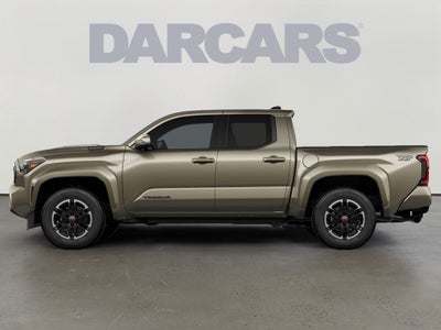 2026 Toyota Tacoma Hybrid TRD Sport