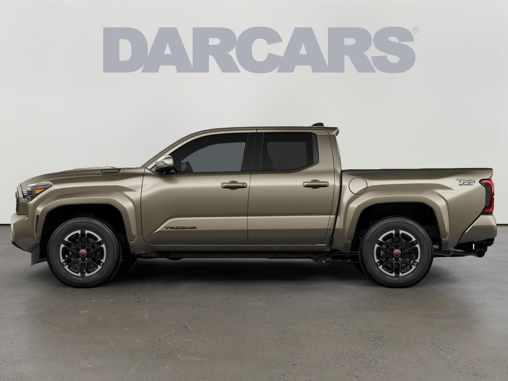 2026 Toyota Tacoma Hybrid TRD Sport