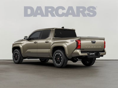 2026 Toyota Tacoma Hybrid TRD Sport