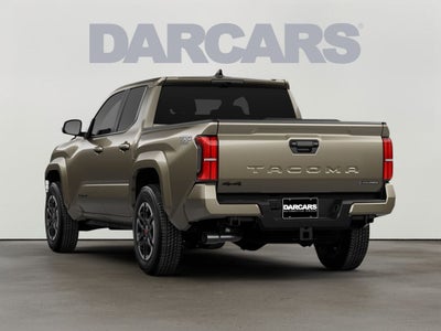 2026 Toyota Tacoma Hybrid TRD Sport