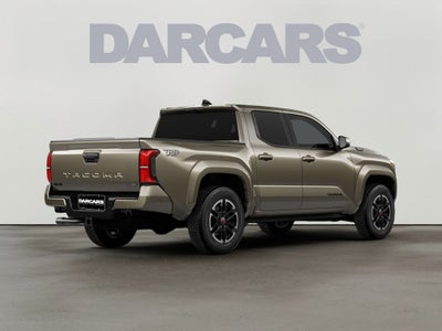 2026 Toyota Tacoma Hybrid TRD Sport