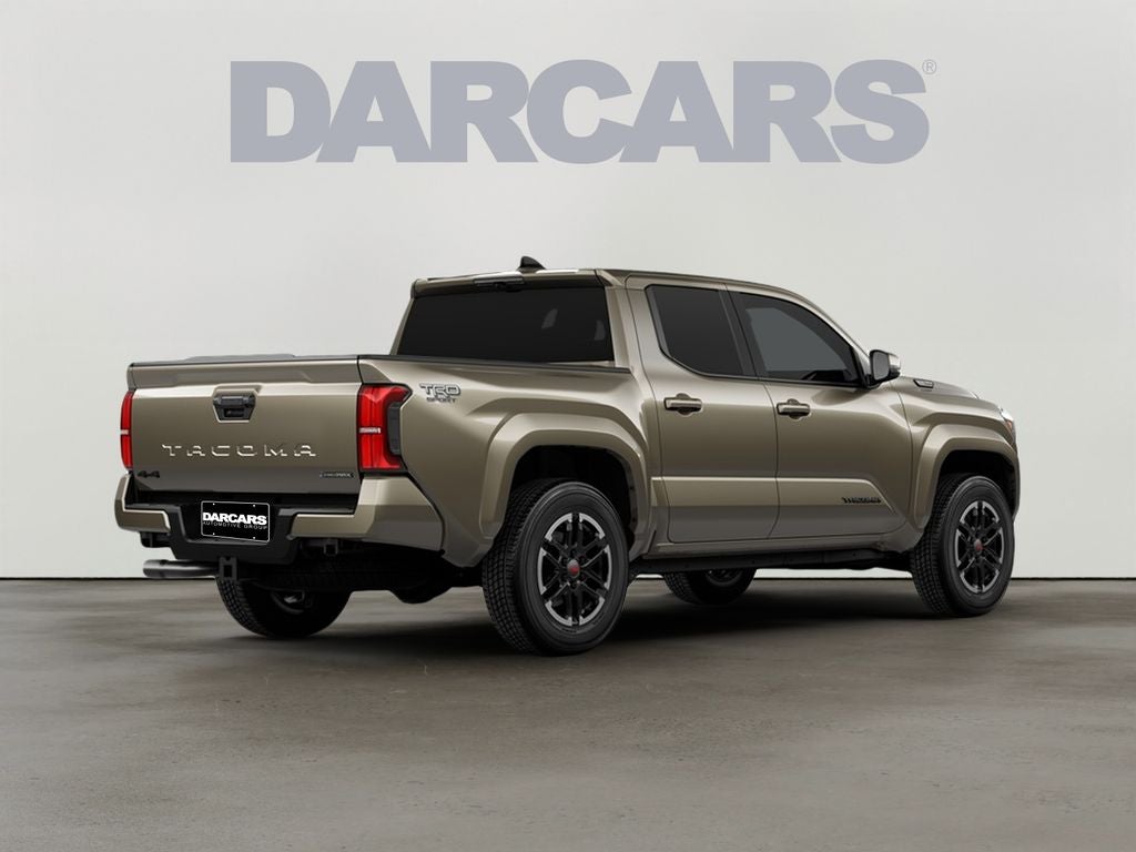 2026 Toyota Tacoma Hybrid TRD Sport
