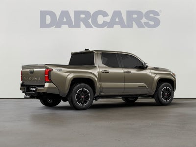 2026 Toyota Tacoma Hybrid TRD Sport